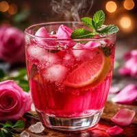 Lebanese Rose Drink Sharab Ward