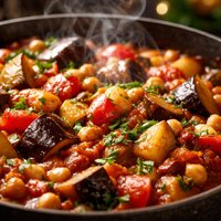 Lebanese Style Vegetable Ragout