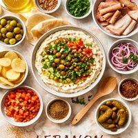 Lebanon Sandwich Spread