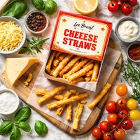 Lee Bros Cheese Straws