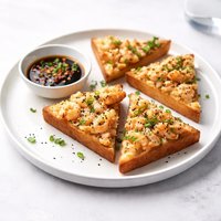 Leeann Chin Shrimp Toast