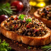 Left Bank Tapenade Appetizer