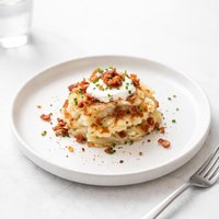Leftover Mashed Potatoes Reinvented
