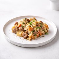 Leftover Meat Casserole