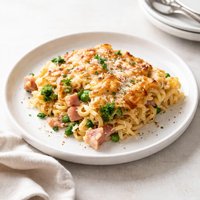 Leftover Noodles Casserole