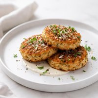 Leftover Risotto Cakes