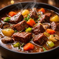 Leftover Roast Beef Soup Leftover Steak Too