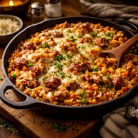 Leftover Surprise Recipe