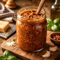 Leftovers Spaghetti Sauce