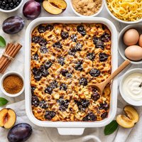 Lekvar Kugel Prune Plum