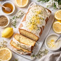 Lemon and Caraway Cake