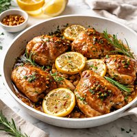 Lemon and Honey Chicken