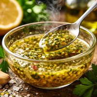 Lemon and Olive Oil Dressing