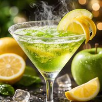Lemon Appletini