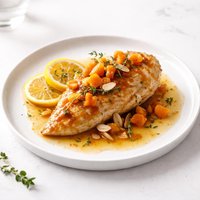 Lemon Apricot Chicken