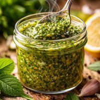 Lemon Balm Dressing