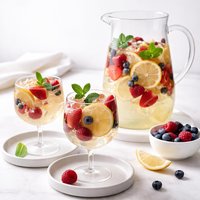 Lemon Berry Pitcher Punch