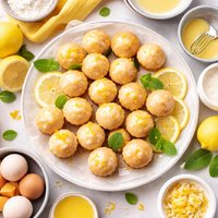 Lemon Blossoms Paula Deen