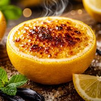 Lemon Brulee