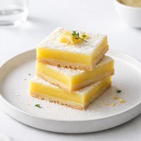 Lemon Butter Bars