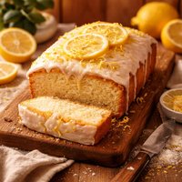 Lemon Cake from Scratch