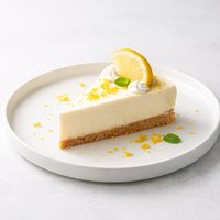 Lemon Cheese Pie