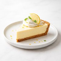 Lemon Cheesecake Pie