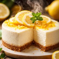 Lemon Cheesecake Pressure Cooker