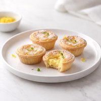 Lemon Chess Tassies Mini