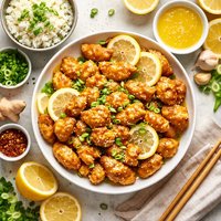 Lemon Chicken Just Like Take Out