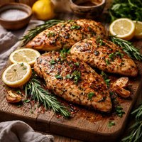 Lemon Chicken Marinade