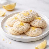 Lemon Cookies