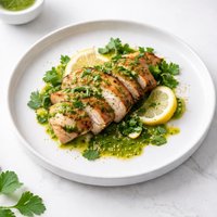 Lemon Coriander Chicken