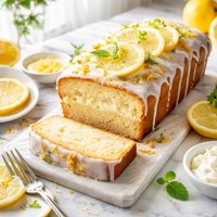 Lemon Cream Bread