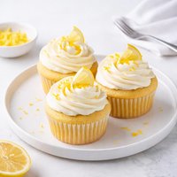 Lemon Cream Cheese Cupcakes