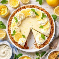 Lemon Cream Pie