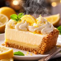 Lemon Cream Pie Cafe