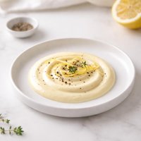Lemon Cream Sauce