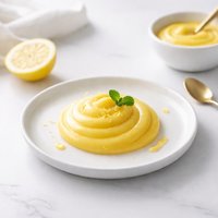 Lemon Curd Microwave Version