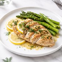Lemon Dill Chicken