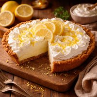 Lemon Dream Pie