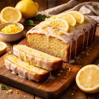 Lemon Drizzle Cake