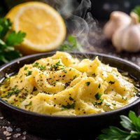 Lemon Garlic Butter