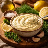Lemon Herb Mayonnaise