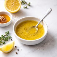 Lemon Honey Vinaigrette