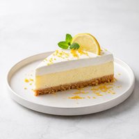 Lemon Icebox Cheesecake
