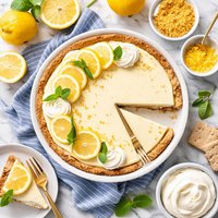 Lemon Icebox Pie