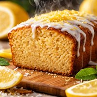 Lemon Loaf Cake