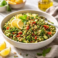 Lemon Lovers Tabbouleh
