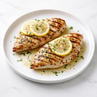Lemon Marinated Chicken Breasts